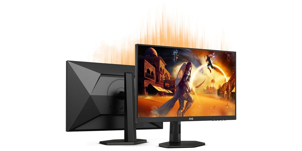 AOC Gaming Q27G4XN - G4 Series - �cran LED - jeux - 27