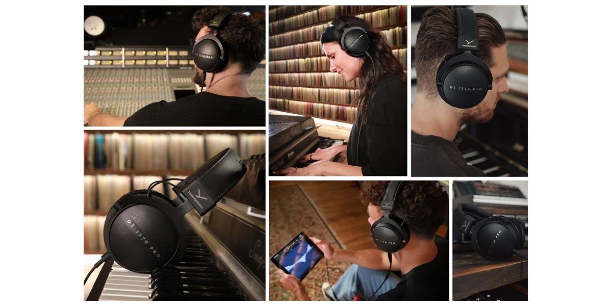 beyerdynamic DT 1770 Pro MKII image 1 | Rakuten