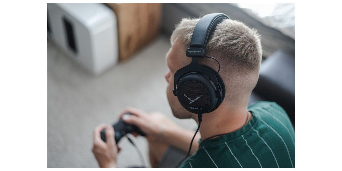 BeyerDynamic TYGR 300 R Casque Noir image 1 | Rakuten