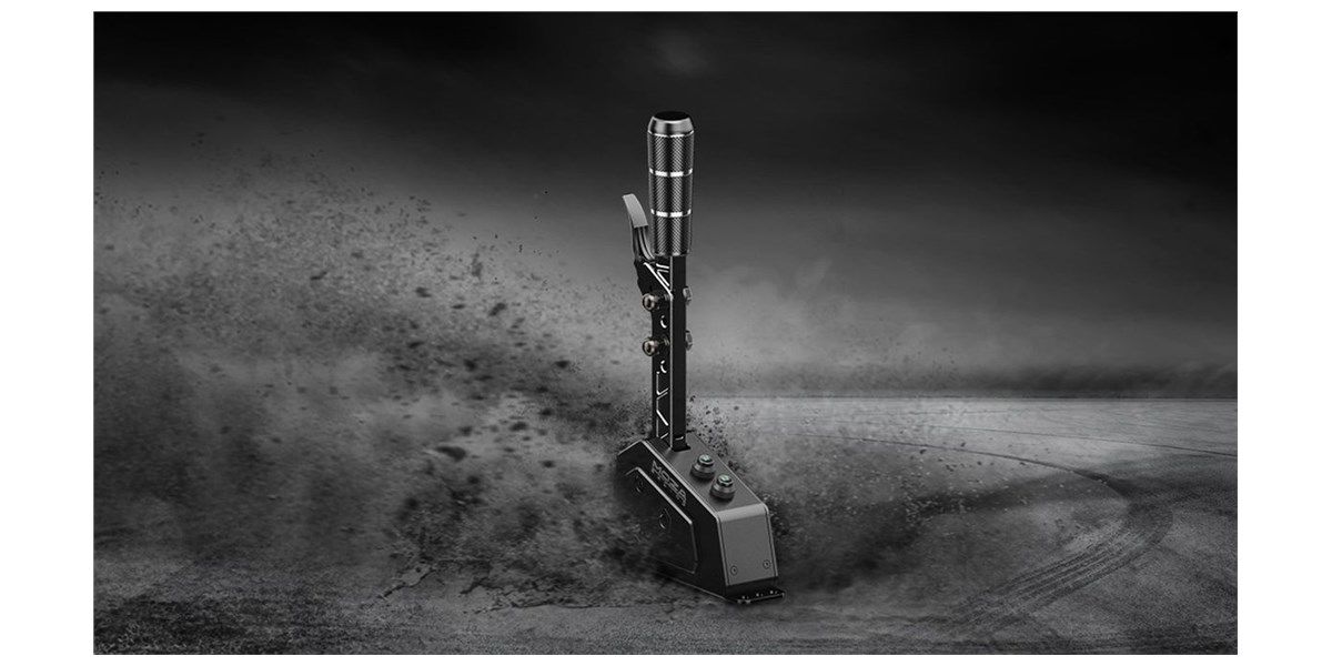 Levier de Vitesse PC SGP Moza Racing SGP Sequential Shifter (RS059) image 1 | Rakuten