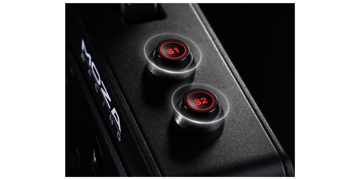 Levier de Vitesse PC SGP Moza Racing SGP Sequential Shifter (RS059) image 3 | Rakuten