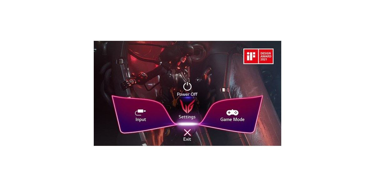 LG UltraGear 45GR75DC-B - �cran LED - jeux - incurv� - 45