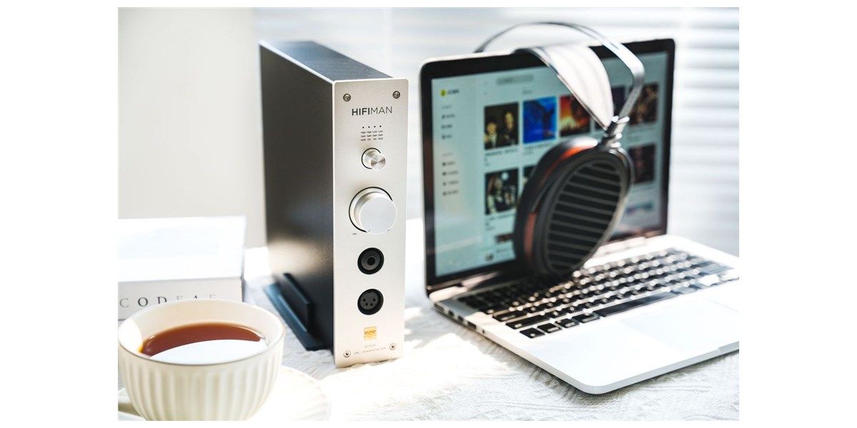 Ampli casque HiFiMAN EF500 image 1 | Rakuten