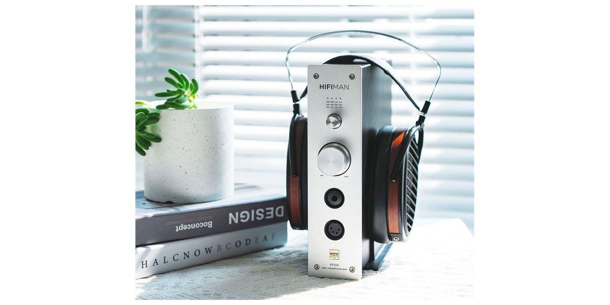 Ampli casque HiFiMAN EF500 image 3 | Rakuten