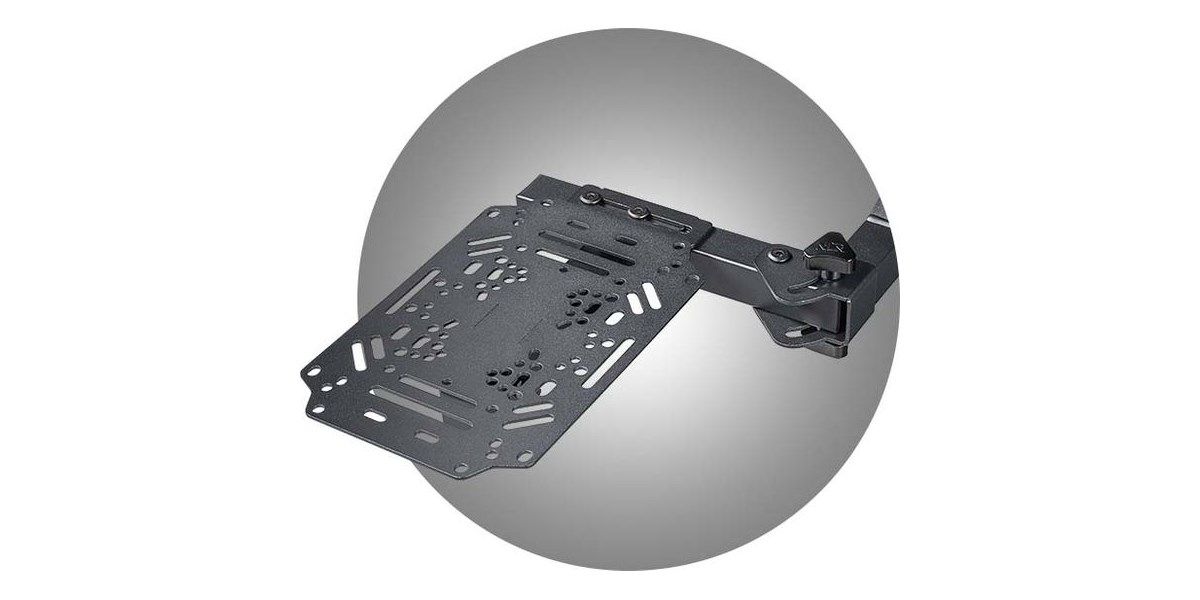 Si�ge simulation gaming Next Level Racing Flight Stand Pro image 3 | Rakuten