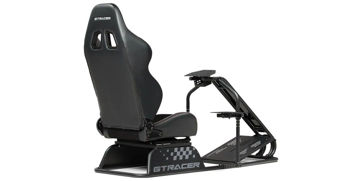 Si�ge simulation gaming Next Level Racing GTRacer image 1 | Rakuten