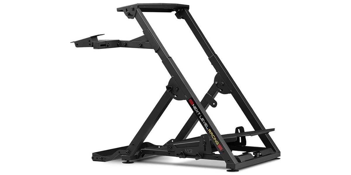 Next Level Racing Compatible - Wheel Stand 2.0 image 1 | Rakuten