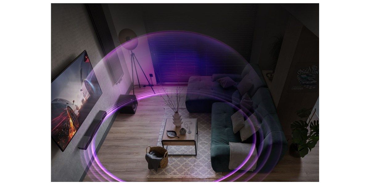 BARRE DE SON DOLBY ATMOS KLIPSCH Flexus CORE 100 image 2 | Rakuten