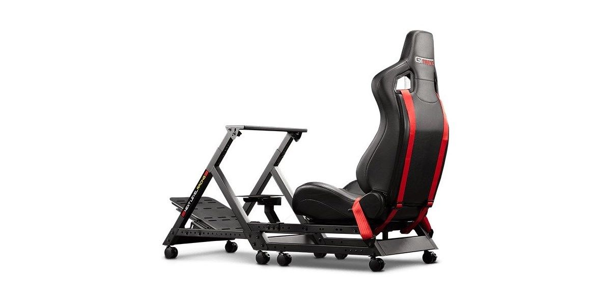 Next Level Racing - Cockpit GT Track - siege simulation auto image 1 | Rakuten