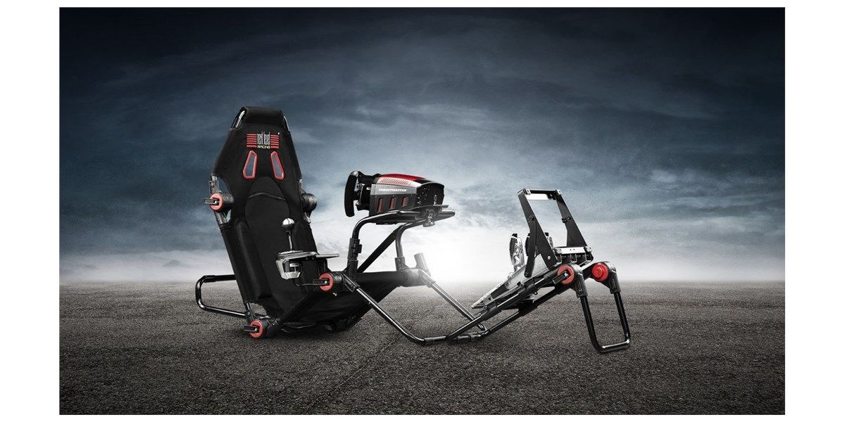 Sige simulation gaming Next Level Racing F-GT Lite image 1 | Rakuten