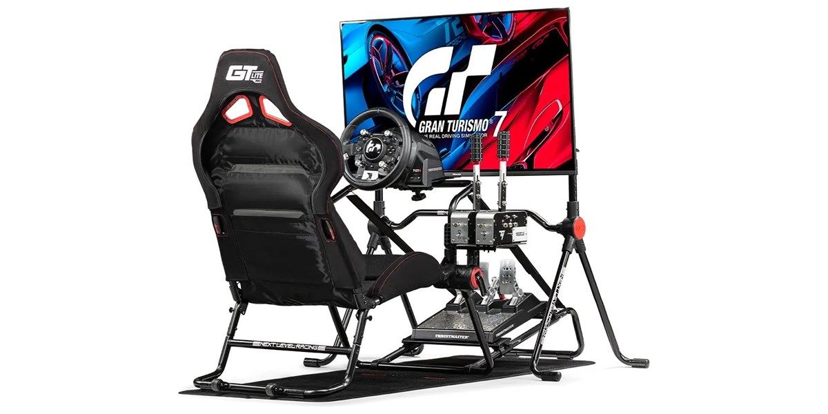 Next Level Racing GTLite Pro - Cockpit Pliable image 1 | Rakuten
