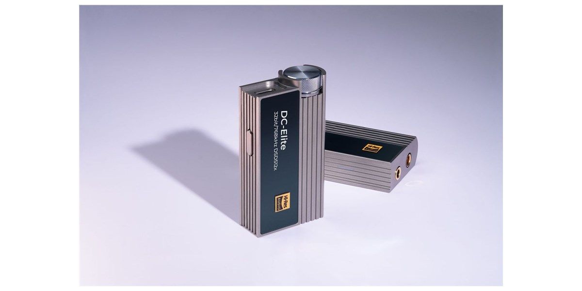 DAC Audio portable iBasso DC-Elite image 1 | Rakuten