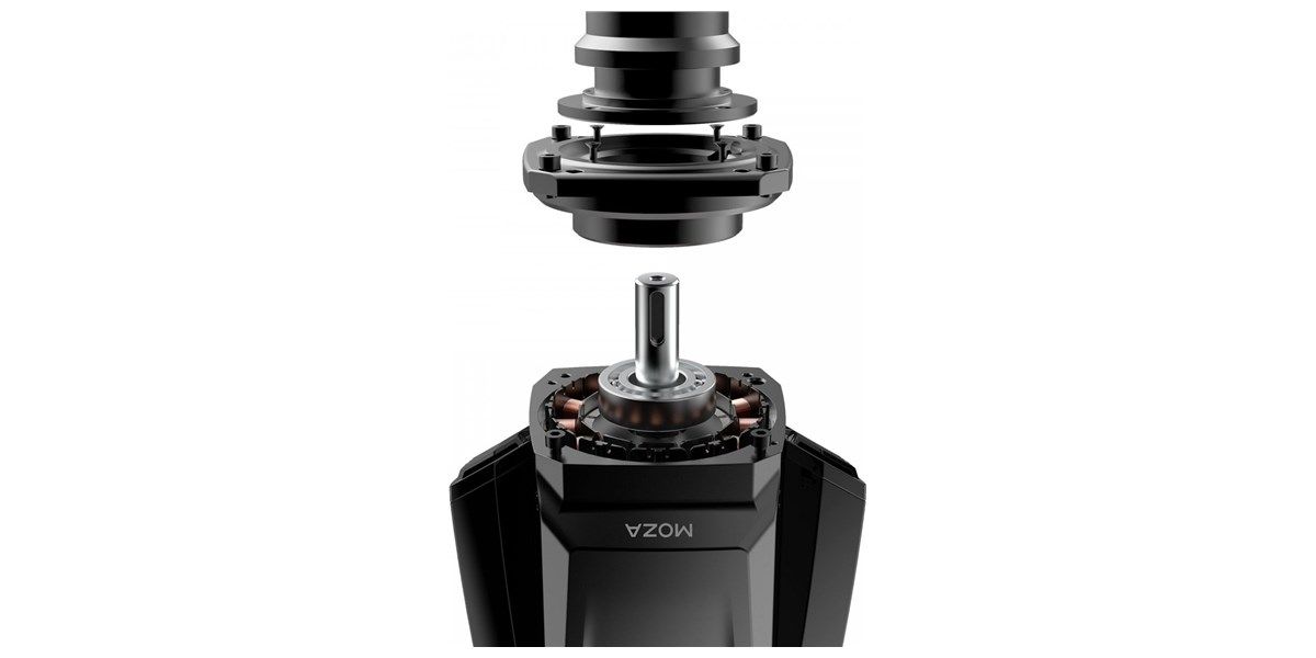 Moza Racing R21 Empattement image 1 | Rakuten