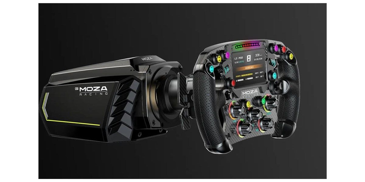 Moza Racing R21 Empattement image 2 | Rakuten