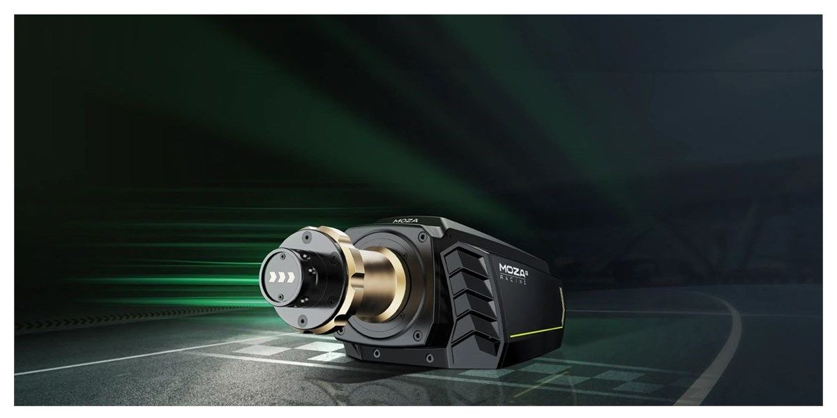 Moza Racing R21 Empattement image 3 | Rakuten