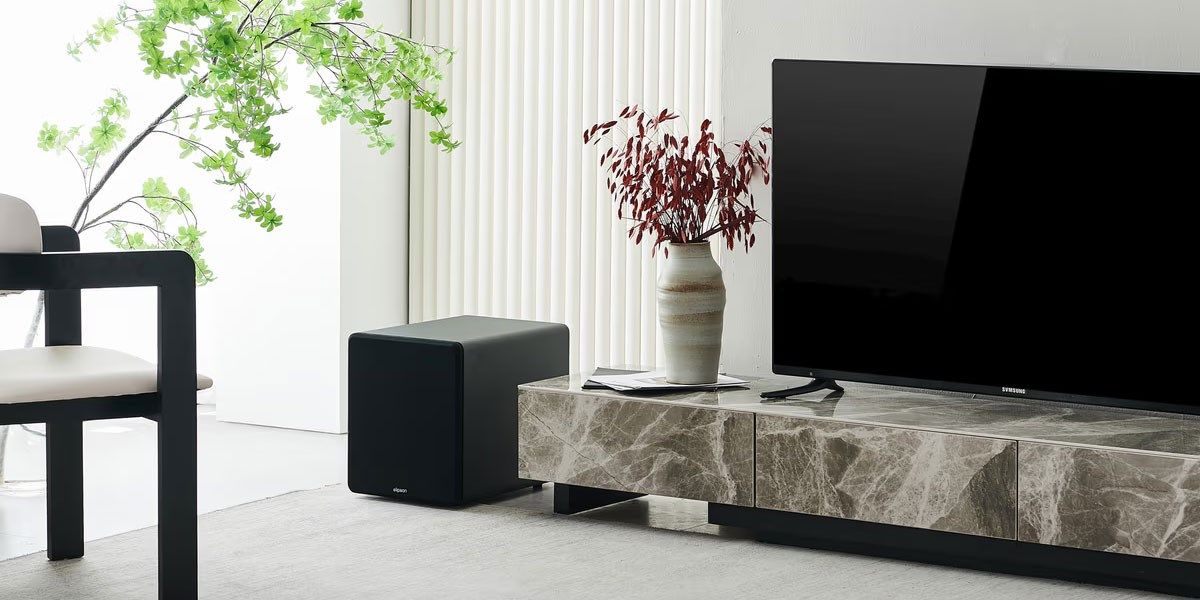 Elipson Prestige Subwoofer 10.1 image 1 | Rakuten