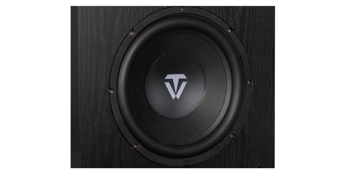 Caisson de basses Tonewinner SW-D2000 image 1 | Rakuten