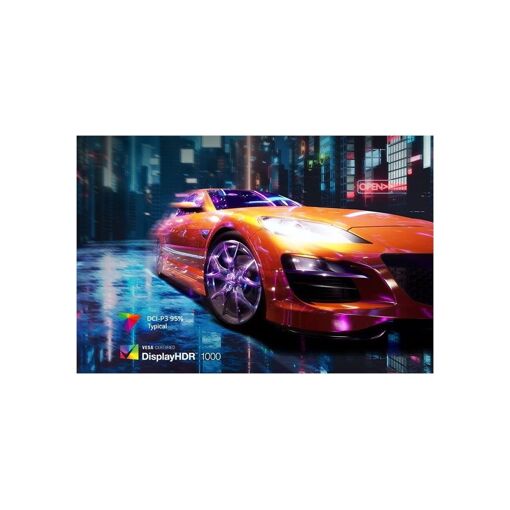 LG UltraGear 49GR85DC-B - �cran LED - jeux - incurv� - 49