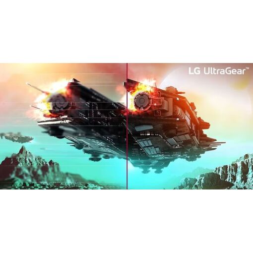 LG 32GR93U-B  - Ecran PC Gamer 32
