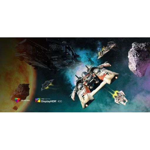 LG 32GR93U-B  - Ecran PC Gamer 32