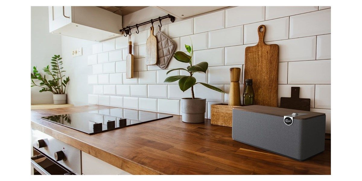 Klipsch The Three PLUS Noyer Sans fil et filaire 120 W image 2 | Rakuten