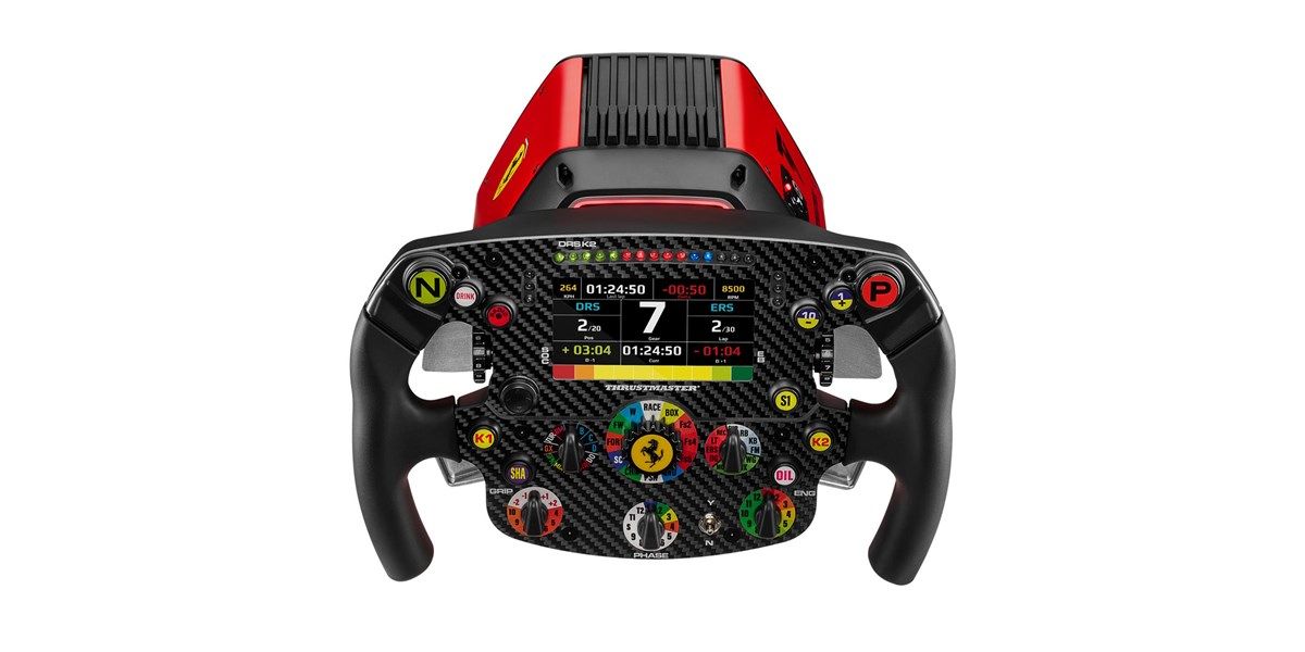 Pack Thrustmaster T818 Ferrari SF1000 Simulator image 1 | Rakuten