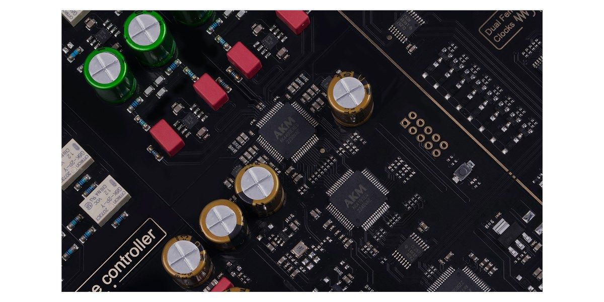 Lecteur réseau audio EverSolo DMP-A8 image 1 | Rakuten