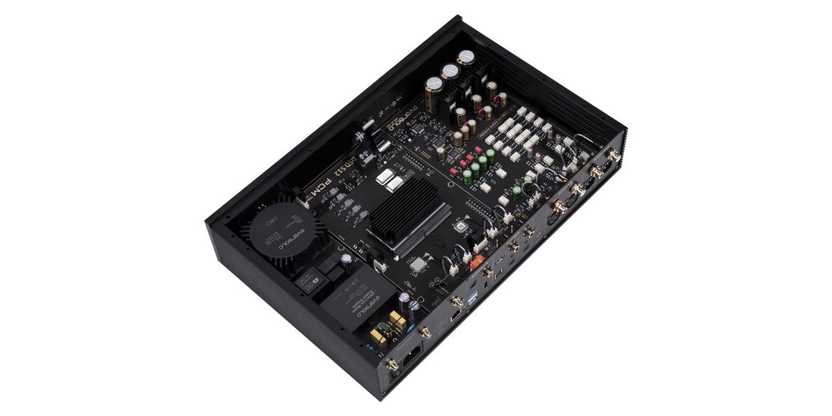Lecteur réseau audio EverSolo DMP-A8 image 4 | Rakuten
