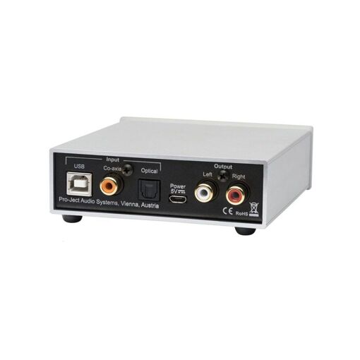 Pro-Ject DAC Box S2 + Noir image 2 | Rakuten
