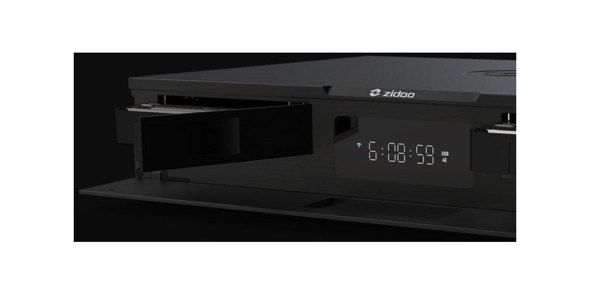 Lecteur multim�dia Zidoo UHD5000 image 3 | Rakuten