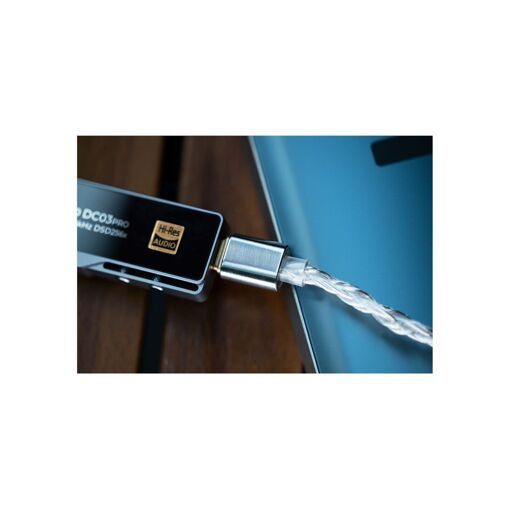 Câble USB iBasso CB18 USB-C vers USB-C image 1 | Rakuten