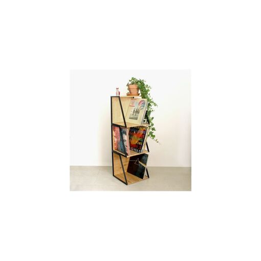 Vinyle LP C Black/Bambou image 2 | Rakuten