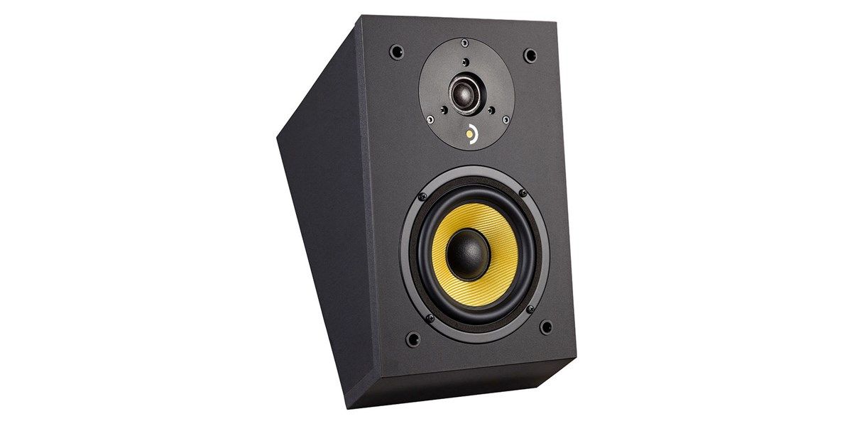 Enceinte surround DAVIS ARIANE A Noir x 2 image 1 | Rakuten