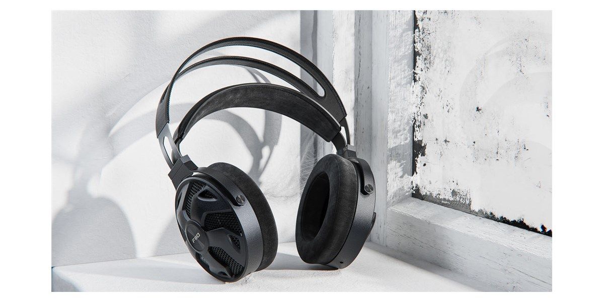 Casque hi-fi FiiO FT3 350 Ohms image 1 | Rakuten