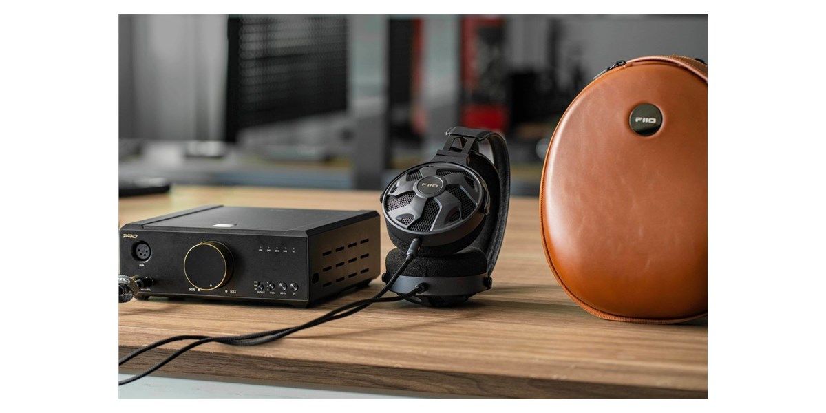 Casque hi-fi FiiO FT3 350 Ohms image 5 | Rakuten