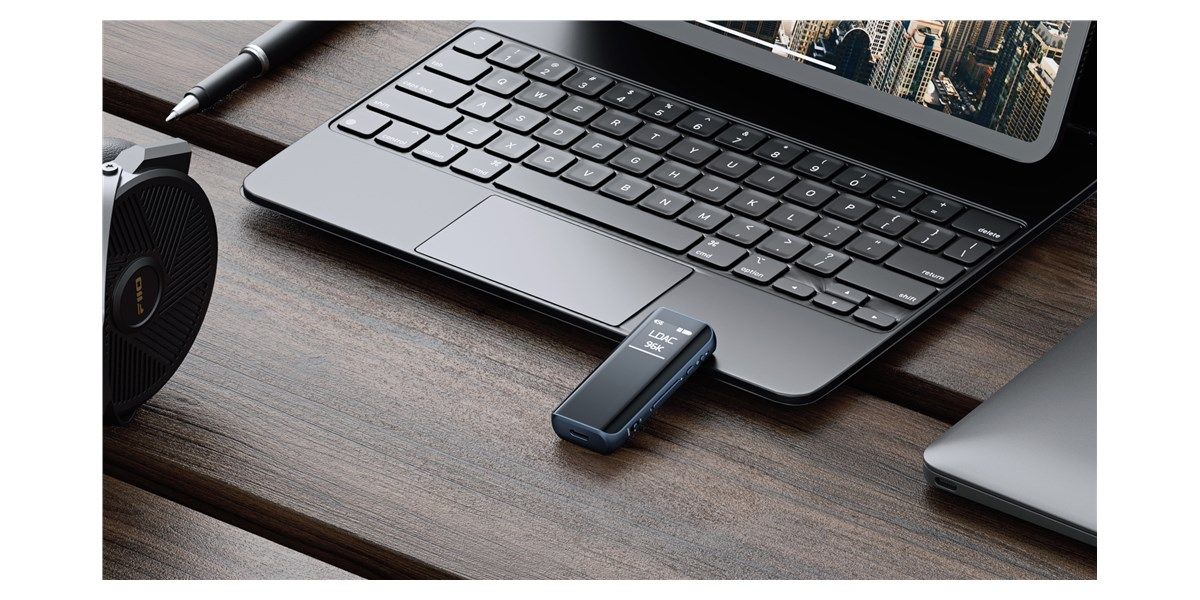 R�cepteur Bluetooth FiiO BTR15 image 1 | Rakuten