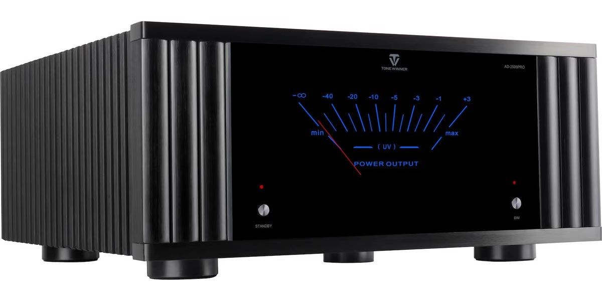 Ampli de puissance Tonewinner AD 2500 PRO image 5 | Rakuten