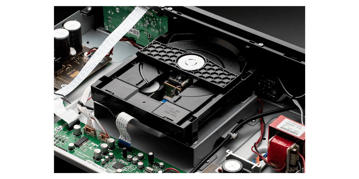 Denon DCD-900NE Noir Graveur de CD image 1 | Rakuten