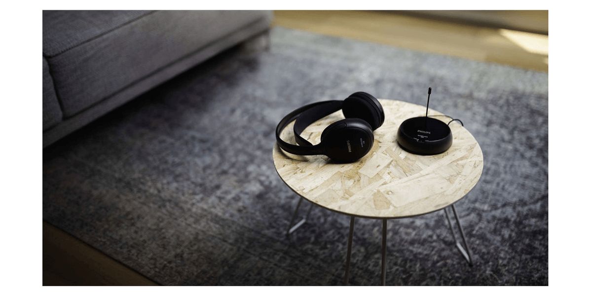 Philips SHC5200 - �couteurs - circum-aural - sans fil image 1 | Rakuten