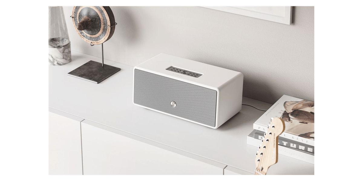 Enceinte connect�e Audio Pro D2 Blanc image 1 | Rakuten
