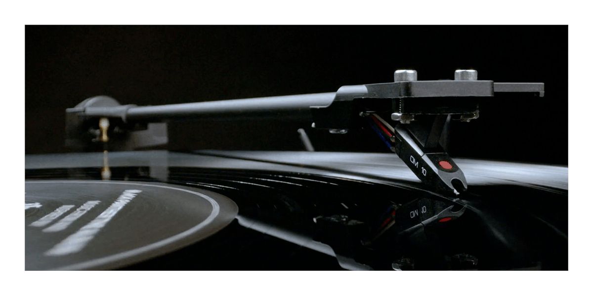 Platine vinyle PRO-JECT A1 Noir image 2 | Rakuten