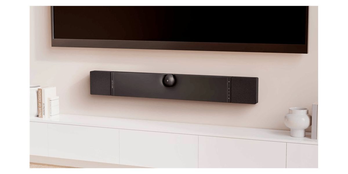 Devialet Dione - Barre de son - pour home cin�ma - canal 5.1.2 - sans fil - Bluetooth, Wi-Fi, Ethernet, Fast Ethernet, Gigabit Ethernet - Contr�l� par application - 950 Watt - noir mat image 3 | Rakuten