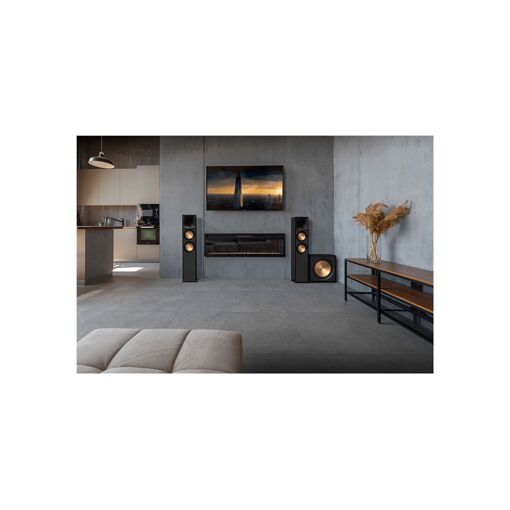 Klipsch R-605FA 2-voies Noir Avec fil 400 W image 1 | Rakuten
