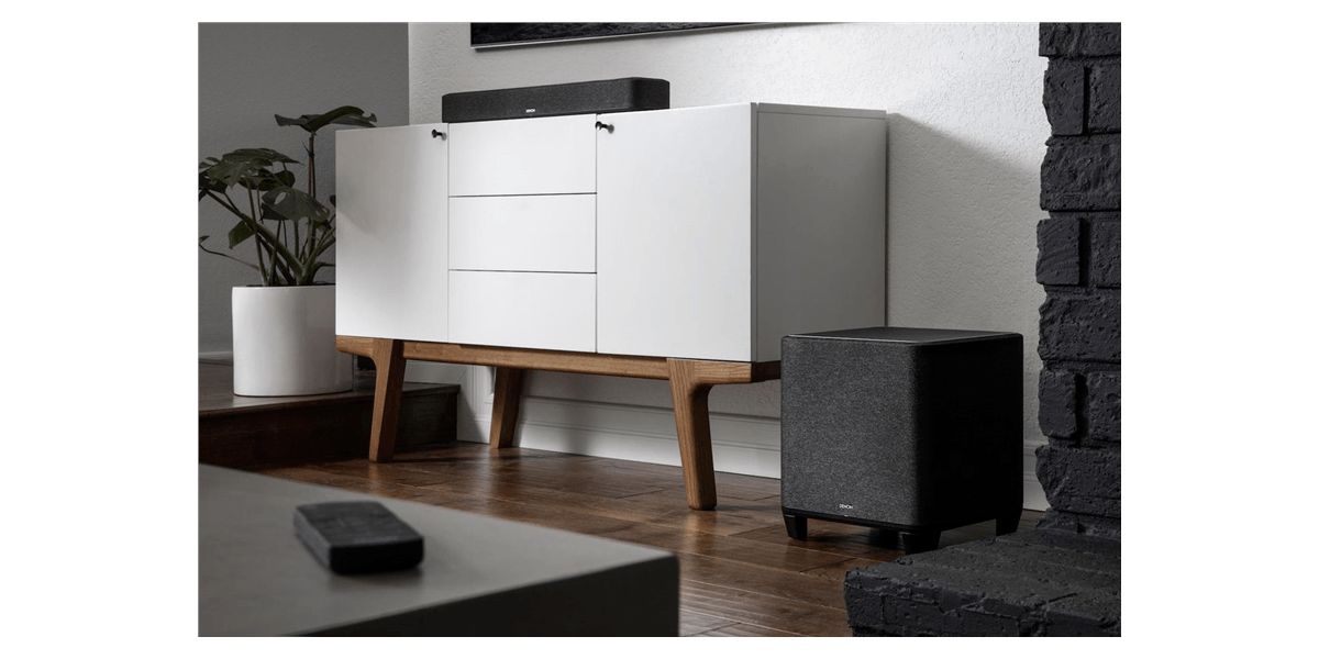 Caisson de basse DENON Home Sub image 4 | Rakuten