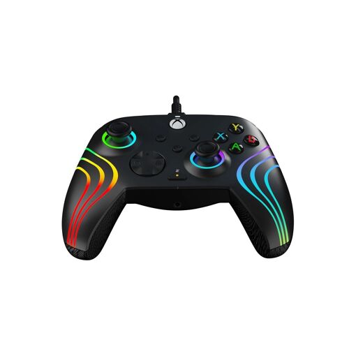 Manette filaire PDP Afterglow Wave - Xbox X/S, Xbox One & PC image 1 | Rakuten