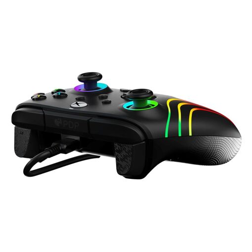 Manette filaire PDP Afterglow Wave - Xbox X/S, Xbox One & PC image 4 | Rakuten