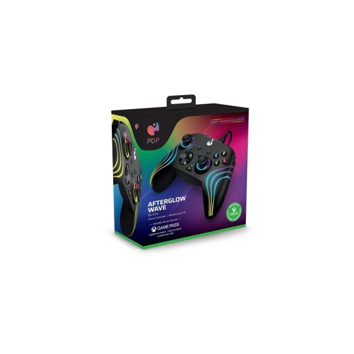 Manette filaire PDP Afterglow Wave - Xbox X/S, Xbox One & PC image 5 | Rakuten