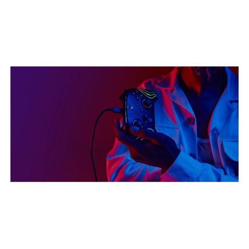 Manette filaire PDP Afterglow Wave - Xbox X/S, Xbox One & PC image 2 | Rakuten