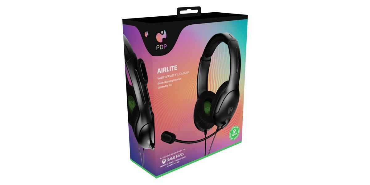 Casque PDP Level 40 Gris pour Xbox One image 1 | Rakuten