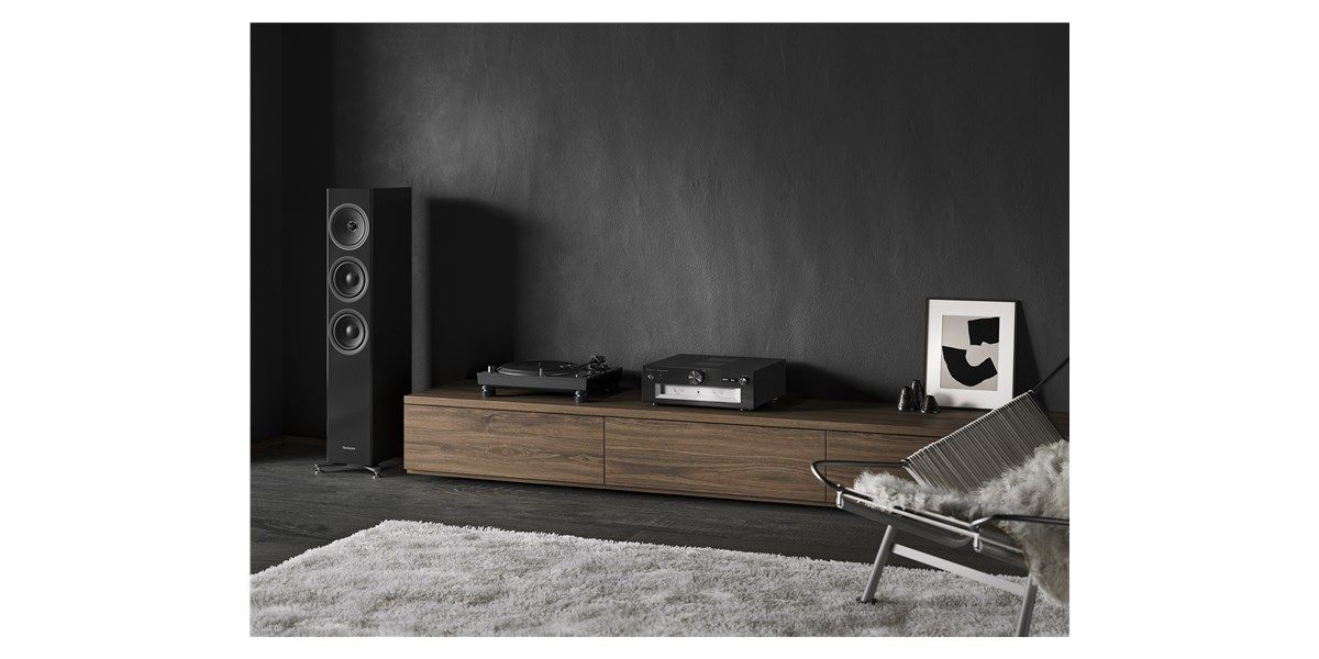 Platine vinyle hi-fi Technics SL-1210GR2 Noir image 1 | Rakuten